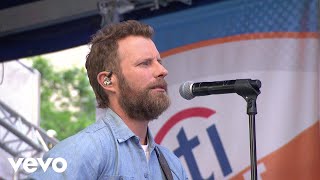 Dierks Bentley  Living Live From The TODAY Show [upl. by Atikat]