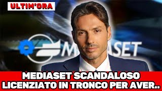 ⚪MEDIASET SCANDALOSA quotLICENZIATO IN TRONCO PER AVERquot PIERSILVIO BERLUSCONI SOTTO ACCUSA [upl. by Haas726]