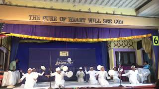 Arabanamuttu HSS  Rajahs HSS Nileshwar Kasaragod  Kerala School Kalolsavam 202324 [upl. by Cordle956]