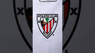 Athletic Bilbao bilbao athleticbilbao futbol laliga futebol football asmr satisfying [upl. by Ecnaled]