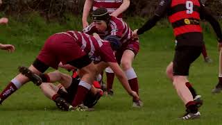 Wirral v Oswestry 2nd April 2023 [upl. by Tenrag961]