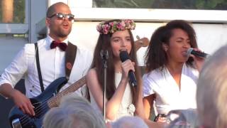 Angelina Jordan  Somethings Got A Hold On Me  Larkollen  19072017 [upl. by Enihpets]