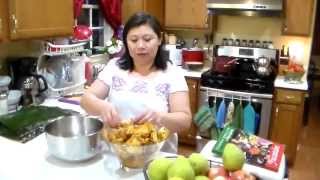 How to Make Tamales Yucatecos [upl. by Weisman]