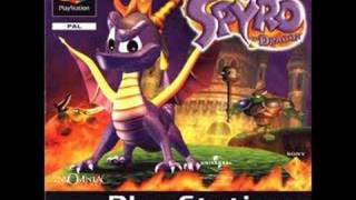 Spyro 1  Haunted Towers [upl. by Tiloine]