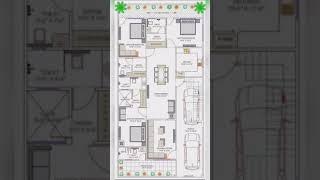 30×65 HOUSE PLAN [upl. by Rashidi]