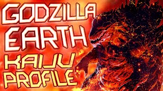 Godzilla Earth ｜ KAIJU PROFILE 【wikizillaorg】 [upl. by Airotciv867]