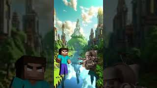 Minecraft Montero Edit 😍 mutant mobs viral shorts montero trend anime denji [upl. by Rudman]