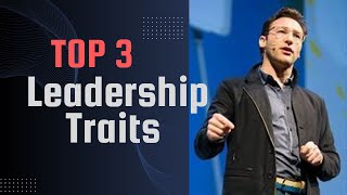 Simon Sineks Top 3 Leadership Traits [upl. by Ruddy]