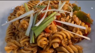 Pasta Recipe for Beginners  Easy Pasta Bake  Tasty Easy and Quick Recipe [upl. by Ellinnet]