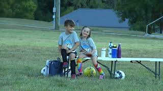 Ohio County Sky Soccer Pedrick Whitesox [upl. by Aehcsrop]