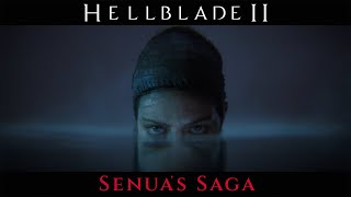 Senua’s Saga Hellblade II Kubuntu 2410 Proton 903 2160p RX 6800XT [upl. by Nawotna]