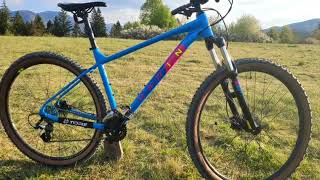 MARIN Bobcat Trail 3 29quot 2020 MTB hardtail [upl. by Nhabois]