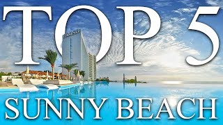 TOP 5 BEST allinclusive resorts in SUNNY BEACH Bulgaria 2023 PRICES REVIEWS INCLUDED [upl. by Haland703]