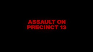 Assault on Precinct 13  MODERN TRAILER 2024 [upl. by Perl]