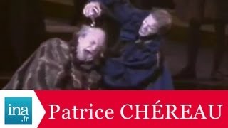 Patrice Chéreau met en scène quotHamletquot au Festival dAvignon  Archive vidéo INA [upl. by Kashden603]