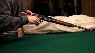 Lever Action Rifles  Browning BLR [upl. by Nay]