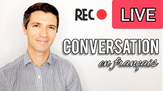 Cours de français  CONVERSATION B1 B2  Donner son opinion [upl. by Lirrehs639]