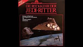 Die Rückkehr der Jedi Ritter Hörspiel von 1983 [upl. by Bonacci]