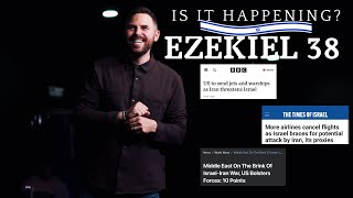 Is Ezekiel 38 Happening  Israel vs Iran  Pastor Jackson Lahmeyer [upl. by Stultz242]