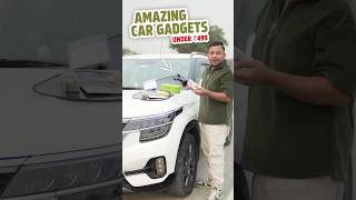 Amazing Car Gadgets Under ₹500 🔥 shorts cargadgets tech [upl. by Aciraj]