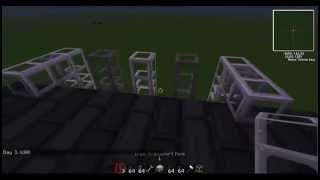 Tekkit Lite  Tutorial  Minefactory Reloaded  Automatic Animal Farm [upl. by Natsirt]