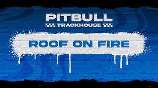 Pitbull  Roof on Fire Visualizer [upl. by Allianora]