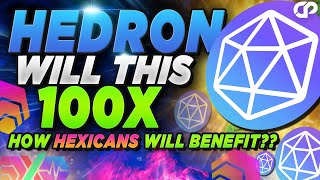 🔥WHAT IS HEDRON HDRN ALREADY 15X NEXT 100X DONT MISS HEX STAKES MINT amp CLAIM  CRYPTOPRNR [upl. by Netaf156]