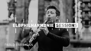 Elbphilharmonie Sessions  Pablo Barragán spielt Olivier Messiaen »Abîme des oiseaux« [upl. by Elyk]