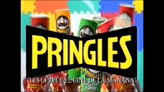 Pringles Anuncio 2 de Patatas Fritas [upl. by Tompkins908]