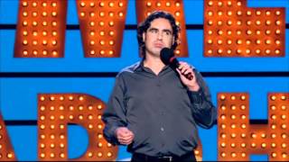 Micky Flanagan on going quotOut Outquot [upl. by Naesed]