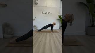 PILATES MOBILITY FLOW ABFOLGE 🧘‍♀️ mobility pilates homeworkout [upl. by Zolner]