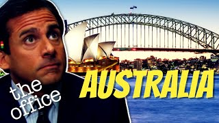 AUSTRALIA  The Office MOTIFS [upl. by Yzus815]