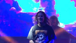 Hippie Sabotage  Trust Nobody Live from Red Rocks [upl. by Croydon]