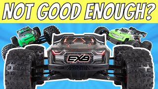 The TRUTH About The Arrma 6s Kraton EXB RTR  Full Review [upl. by Laubin525]