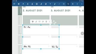 Mein digitaler Lehrerplaner – Schulplaner für das Schuljahr 20212022 Xodo [upl. by Anuahs]