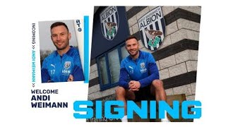 ALBION SIGN WEIMANN FROM BRISTOL AND TGH LEAVES PERMANENTLY [upl. by Albertina429]