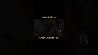 Jaghatai Khan Great Crusade Pt2 warhammer40k horusheresy whitescars jaghataikhan tabletop [upl. by Barbuto]