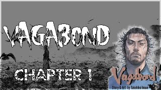 Vagabond Chapter 1 Explained ⚔️Manga Reads [upl. by Aletse]