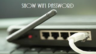 How to Show WiFi Password in Android Device 2016 [upl. by Idolah687]