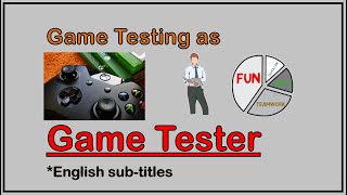 Game Tester  Game Testing  How To Test GameHow To Test Gaming ApplicationVideo Game TesterGame [upl. by Quennie]