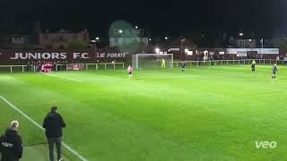 Tranent Juniors v Caledonia Braves Home [upl. by Lenahtan]