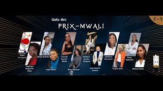 Les lauréates du gala des Prix Mwali 2024 [upl. by Taryne]