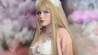 ASMR  Your angel 💛 Cosplay Role Play [upl. by Karr]