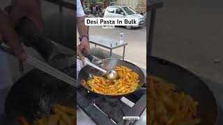 99Pasta trend gagangugnani food streetfood spotlight Streetstyle viral Shorts Ytshorts Fyp [upl. by Forrester436]