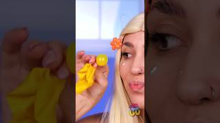 WOW So Satisfying🥰 Ice Ball with Doll HO83KGOHOUSE GOTshorts [upl. by Natsirk]