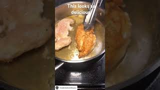 Chicken Marsala music food cooking recipe chicken [upl. by Jolie513]