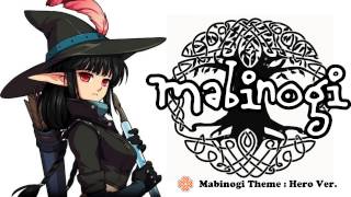 Mabinogi Relaxing amp Memorial BGM Collection 作業用BGM マビノギOSTメドレー 瑪奇樂集 마비노기OST [upl. by Nivloc]