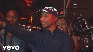 Pharrell Williams  Crave Live at TIFF [upl. by Latreece]