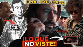 LA VERDAD DE NARCOS MÉXICO TEMPORADA 3 Final explicado [upl. by Adella]