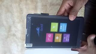 LENOSED NEW SMART TABLET UNBOXING [upl. by Leveroni]